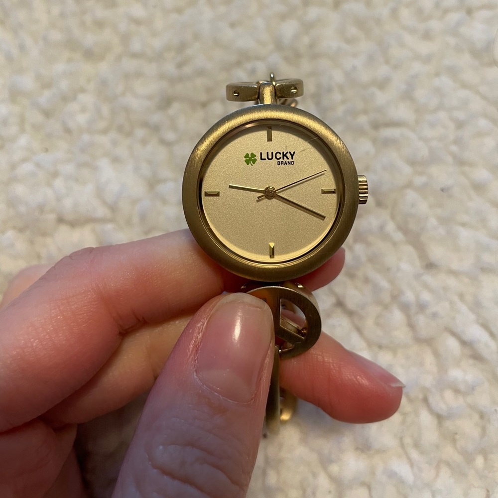 Lucky Branch Watch - Gem